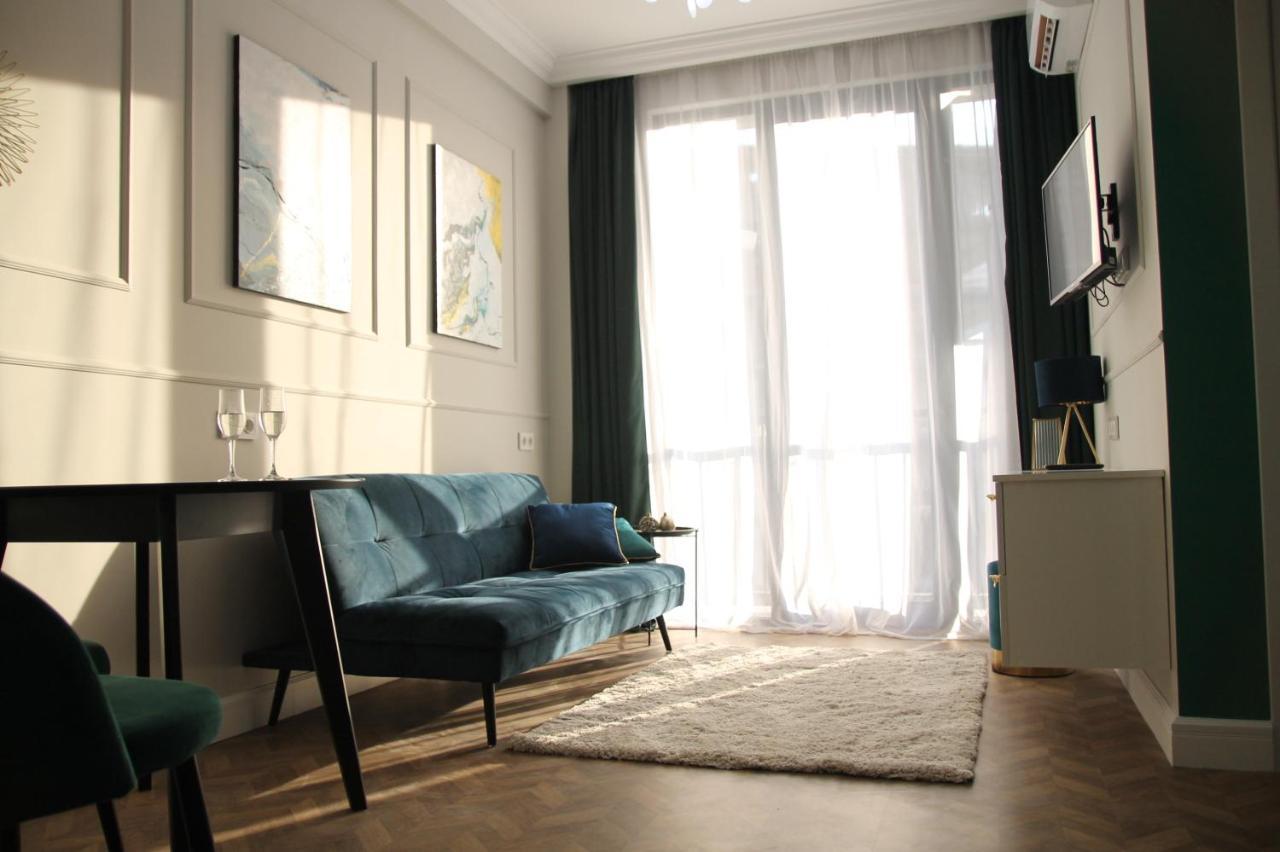 Krtsanisi Apartment With Pool تبليسي المظهر الخارجي الصورة