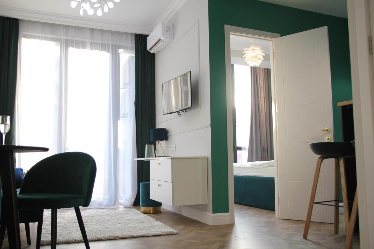 Krtsanisi Apartment With Pool تبليسي المظهر الخارجي الصورة