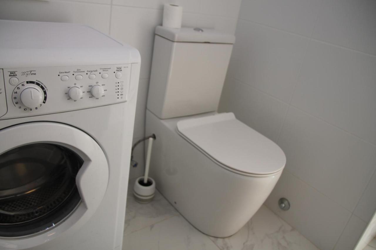 Krtsanisi Apartment With Pool تبليسي المظهر الخارجي الصورة