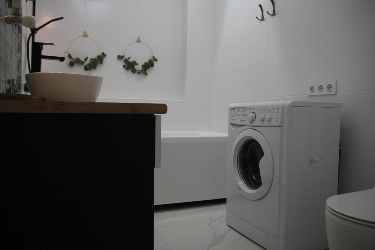 Krtsanisi Apartment With Pool تبليسي المظهر الخارجي الصورة