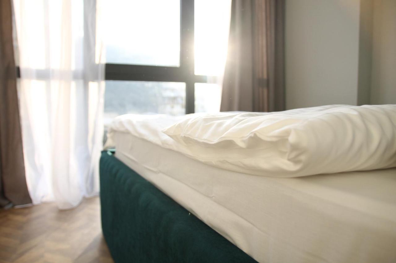 Krtsanisi Apartment With Pool تبليسي المظهر الخارجي الصورة